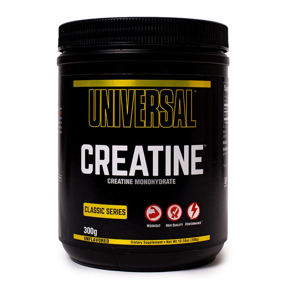 Universal Nutrition Creatine Powder 300 g - Easy Pharmacy LLC