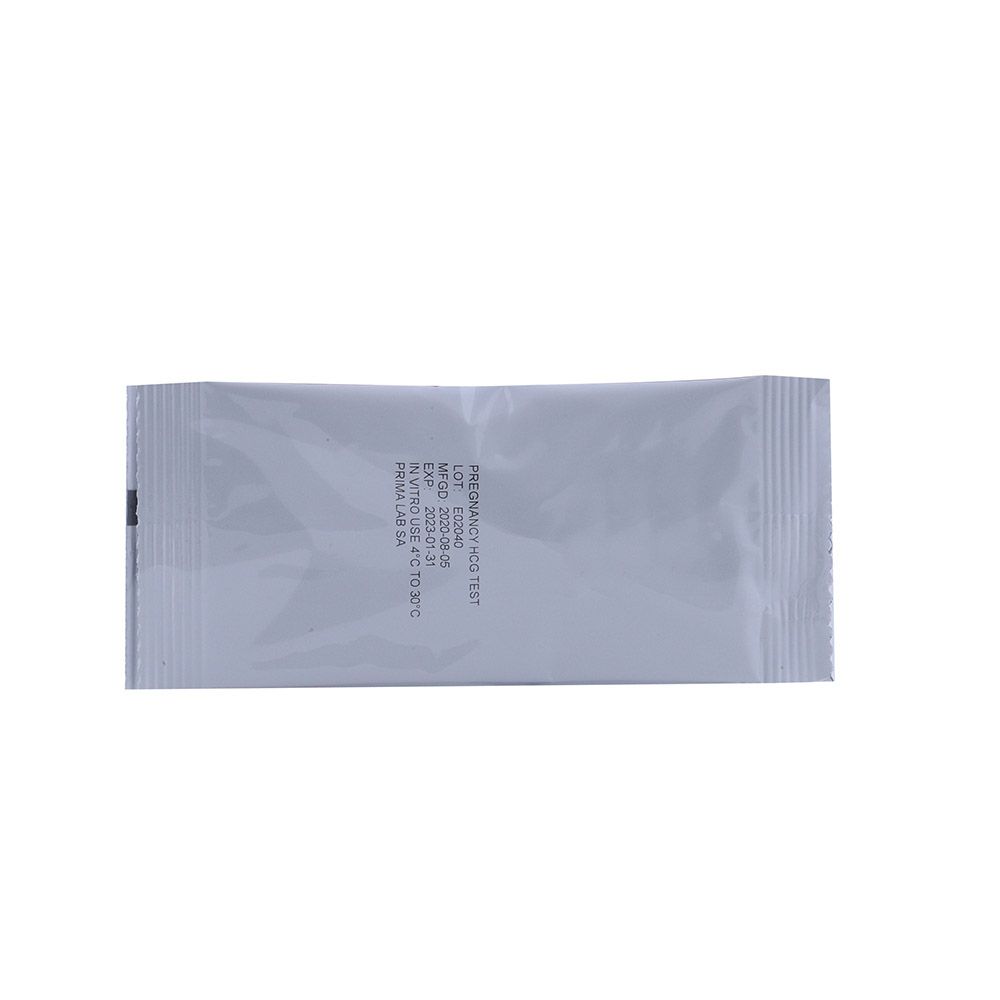Prima Home Test Pregnancy HCG Test 2's - Easy Pharmacy LLC