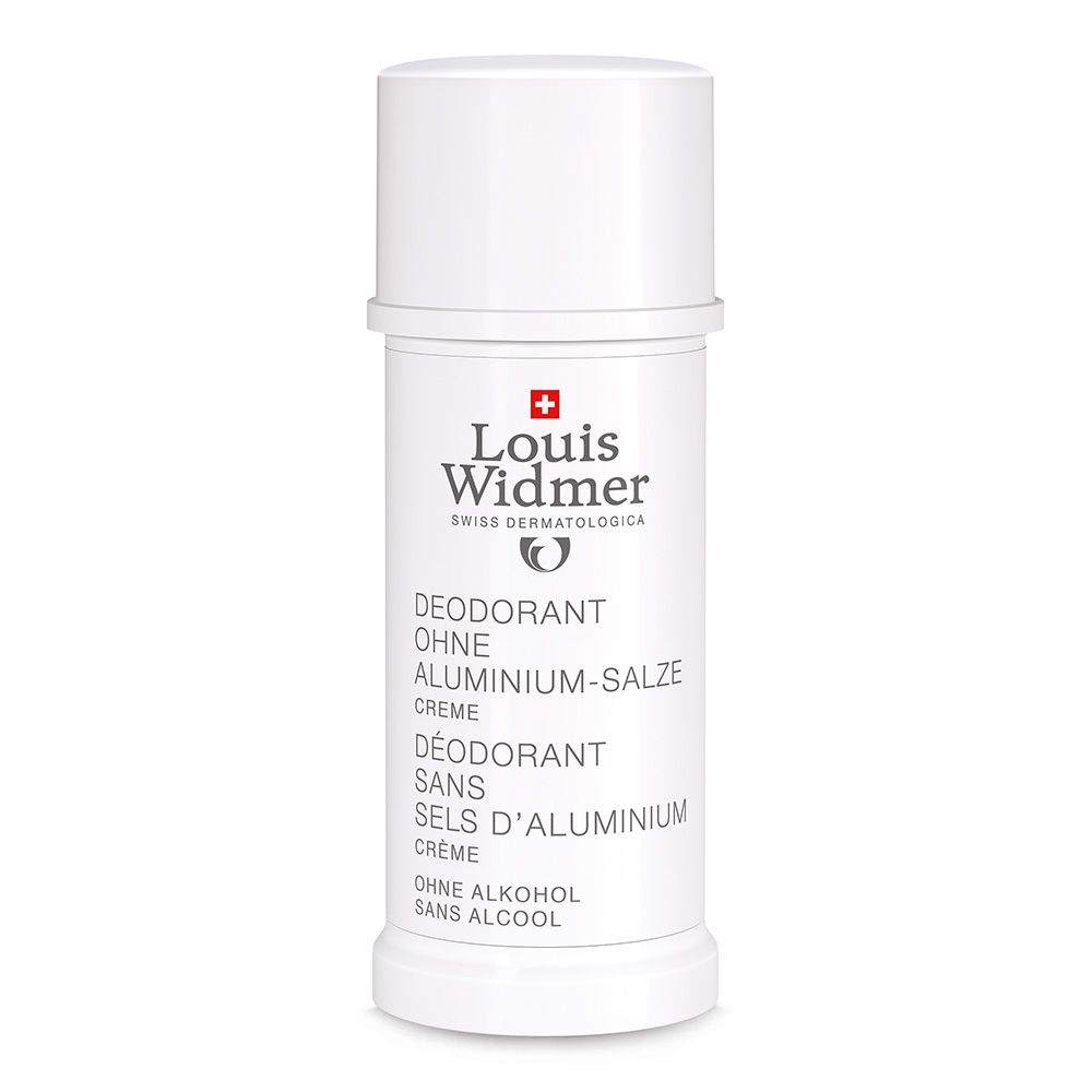Louis Widmer Deodorant Cream Aluminium Free 40 mL - Easy Pharmacy LLC