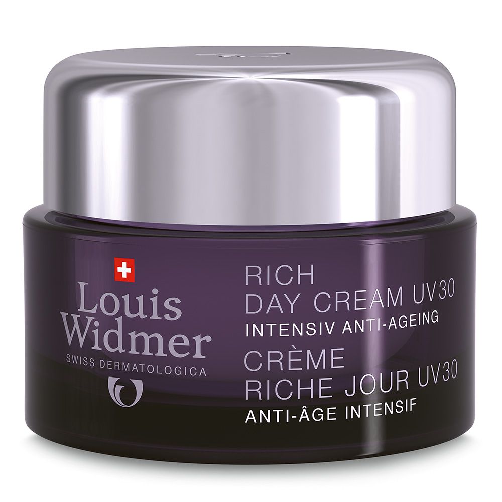 Louis Widmer Rich Day Cream UV 30 50 mL - Easy Pharmacy LLC