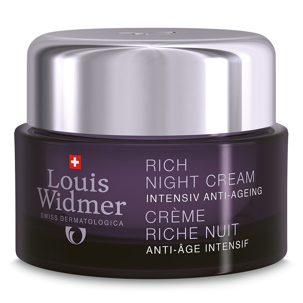 Louis Widmer Rich Night Cream 50 mL - Easy Pharmacy LLC