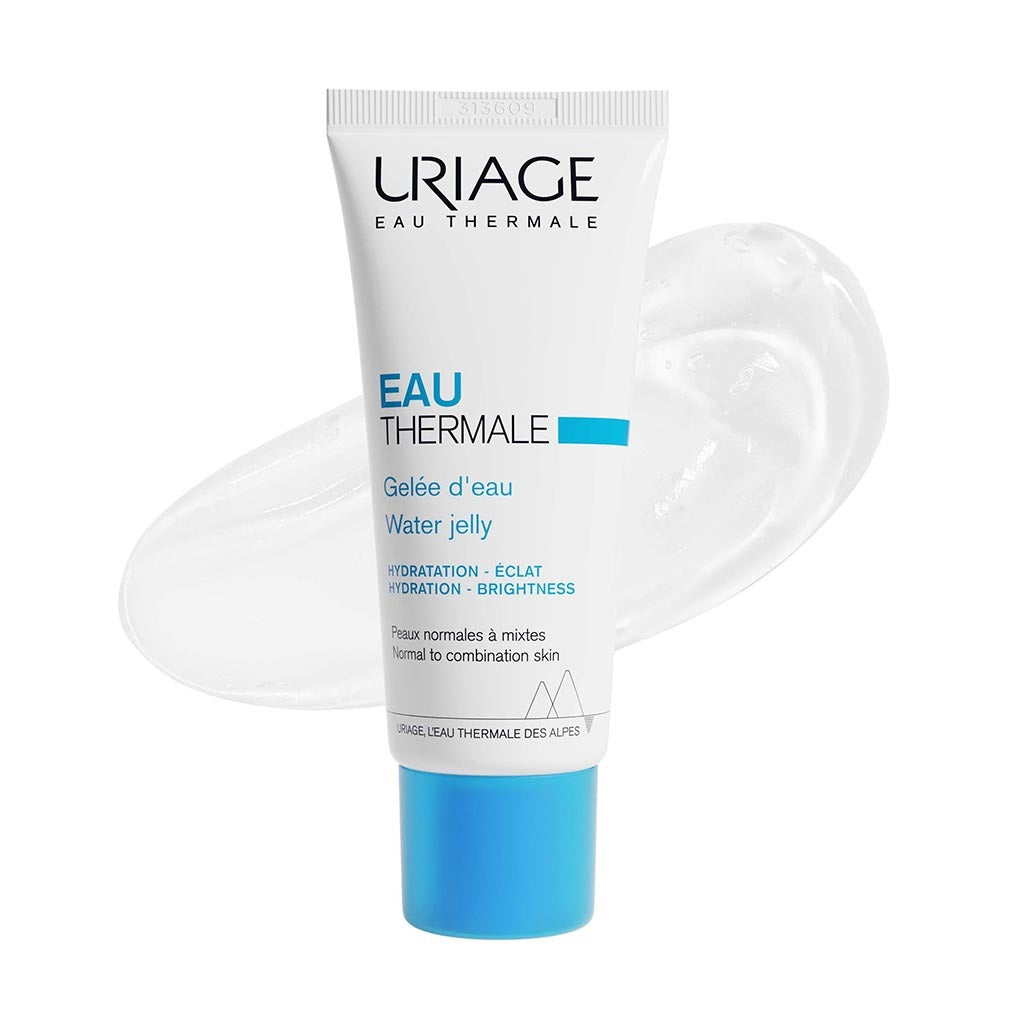 Uriage Eau Thermale Water Jelly For Skin Hydration & Brightness 40ml - Easy Pharmacy LLC