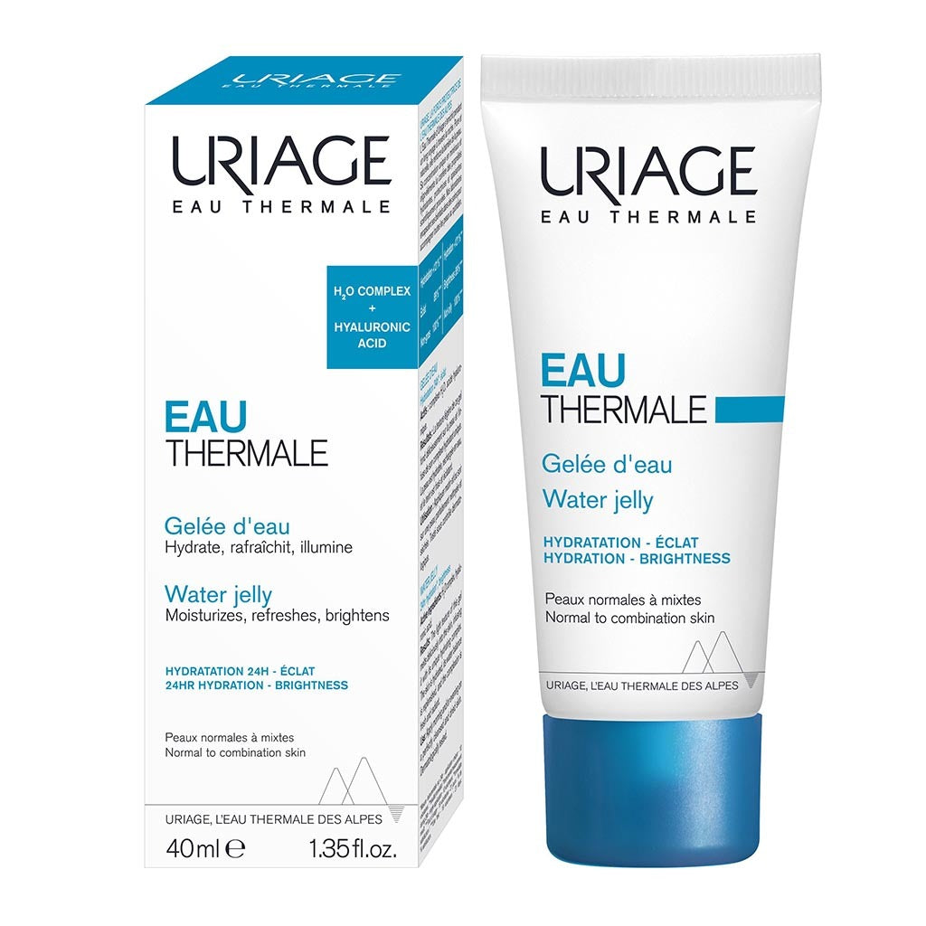 Uriage Eau Thermale Water Jelly For Skin Hydration & Brightness 40ml - Easy Pharmacy LLC
