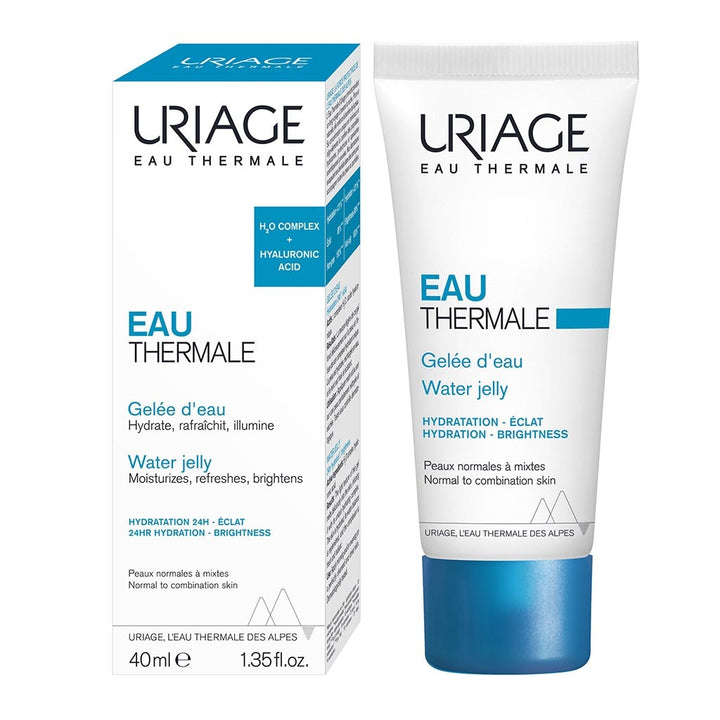Uriage Eau Thermale Water Jelly For Skin Hydration & Brightness 40ml - Easy Pharmacy LLC