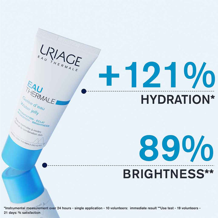 Uriage Eau Thermale Water Jelly For Skin Hydration & Brightness 40ml - Easy Pharmacy LLC