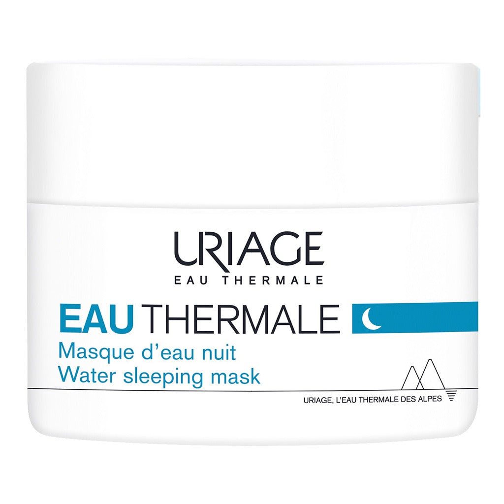 Uriage Eau Thermale Water Sleeping Mask For Intense Moisturisation 50ml - Easy Pharmacy LLC