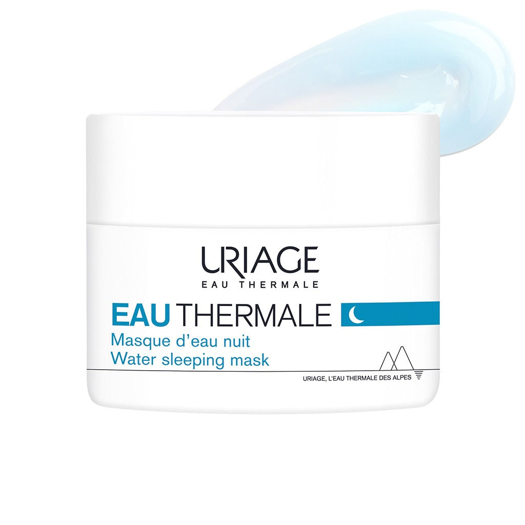 Uriage Eau Thermale Water Sleeping Mask For Intense Moisturisation 50ml - Easy Pharmacy LLC
