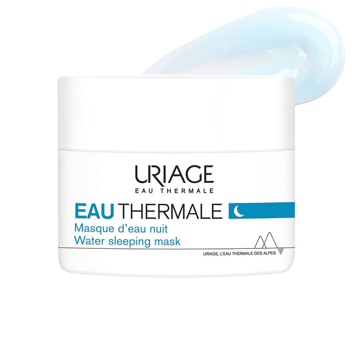 Uriage Eau Thermale Water Sleeping Mask For Intense Moisturisation 50ml - Easy Pharmacy LLC