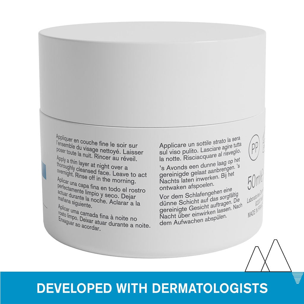 Uriage Eau Thermale Water Sleeping Mask For Intense Moisturisation 50ml - Easy Pharmacy LLC