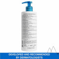 Uriage Xemose Soap-Free Gentle Cleansing Syndet For Very Dry & Atopic Skin 500ml