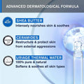 Uriage Xemose Soap-Free Gentle Cleansing Syndet For Very Dry & Atopic Skin 500ml