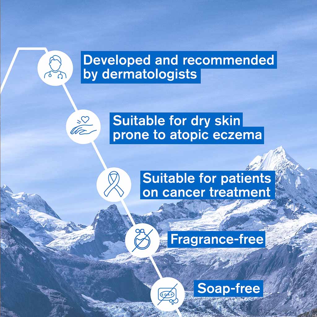 Uriage Xemose Soap-Free Gentle Cleansing Syndet For Very Dry & Atopic Skin 500ml - Easy Pharmacy LLC