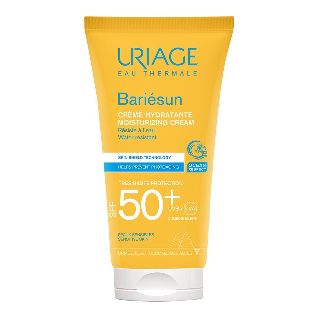 Uriage Bariesun SPF50+ Very High Protection Moisturizing Cream For All Skin Types 50ml - Easy Pharmacy LLC