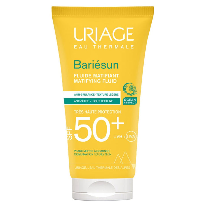 Uriage Bariesun SPF50+ Matifying Fluid 50 mL - Easy Pharmacy LLC