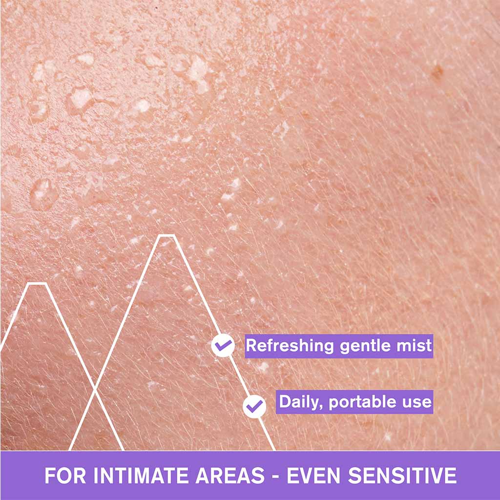 Uriage Gyn-Phy Refreshing Intimate Hygiene Protective Cleansing Mist 50ml - Easy Pharmacy LLC