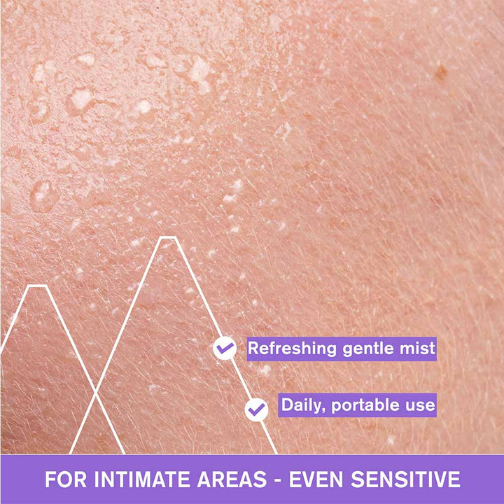 Uriage Gyn-Phy Refreshing Intimate Hygiene Protective Cleansing Mist 50ml - Easy Pharmacy LLC