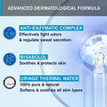 Uriage Power-3 Antiperspirant 24 Hours Fresh Deodorant Roll On 50ml