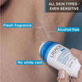 Uriage Power-3 Antiperspirant 24 Hours Fresh Deodorant Roll On 50ml