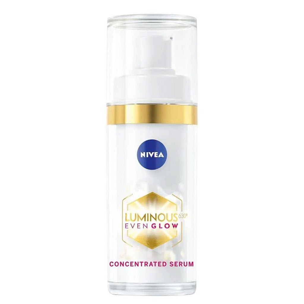 Nivea Luminous630 Even Glow Concentrated Serum 30 mL - Easy Pharmacy LLC
