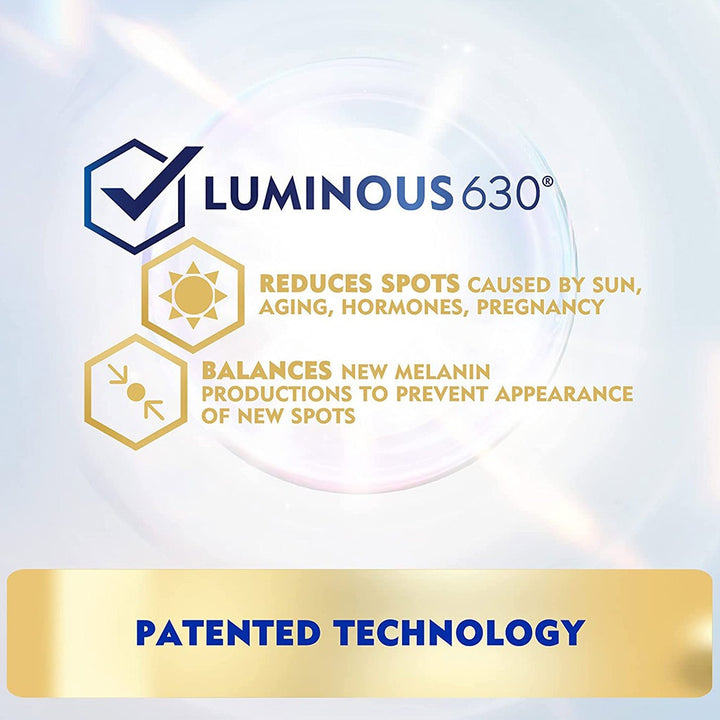 Nivea Luminous630 Even Glow Concentrated Serum 30 mL - Easy Pharmacy LLC