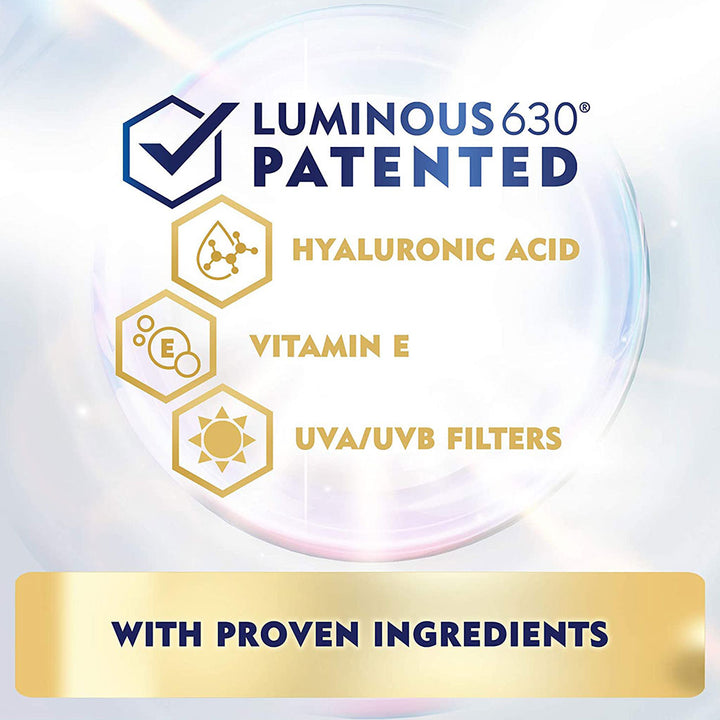 Nivea Luminous630 Even Glow Serum 30 mL + Nivea Luminous630 Even Glow Day Fluid SPF50 40 mL + Pouch PROMO - Easy Pharmacy LLC