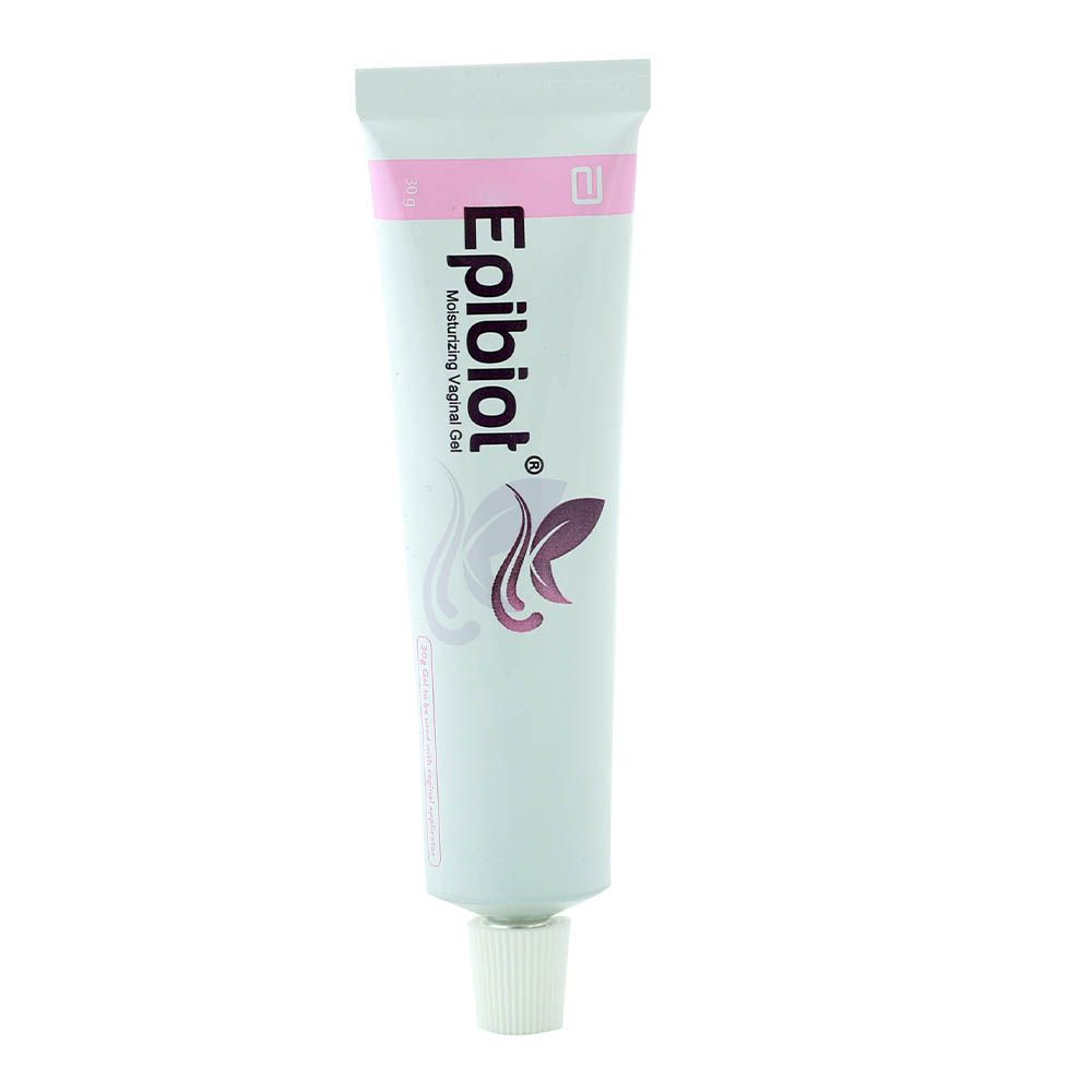 Epibiot Moisturizing Vaginal Gel 30 g - Easy Pharmacy LLC