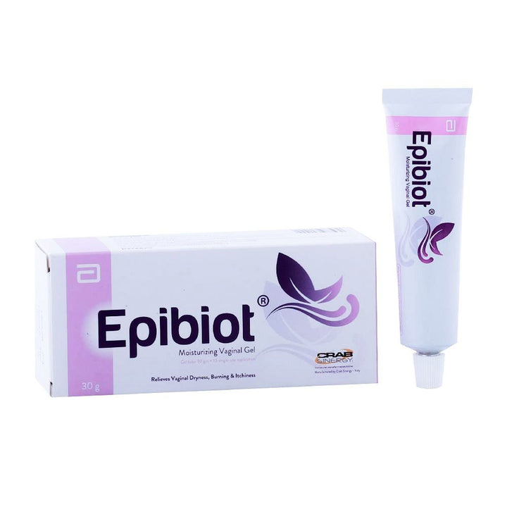 Epibiot Moisturizing Vaginal Gel 30 g - Easy Pharmacy LLC
