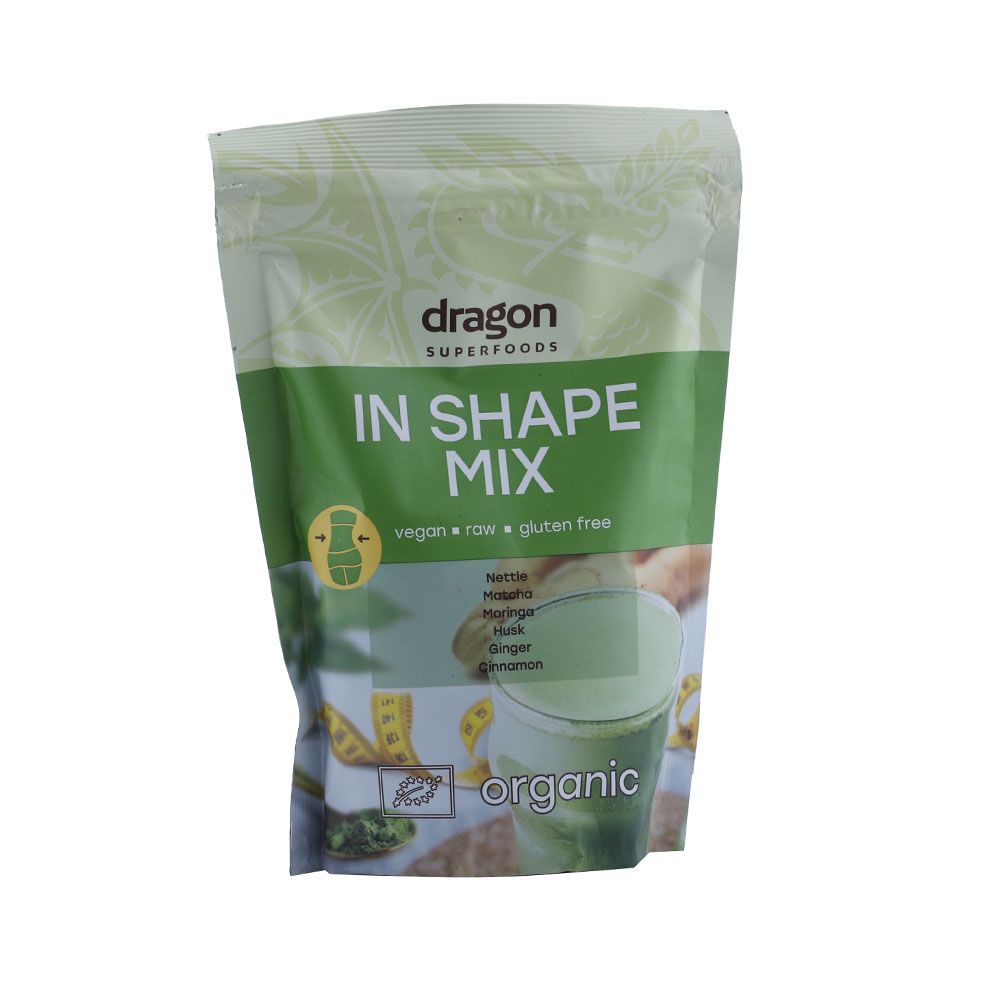 Dragon Superfoods In Shape Mix Organic Powder 200 g - Easy Pharmacy LLC