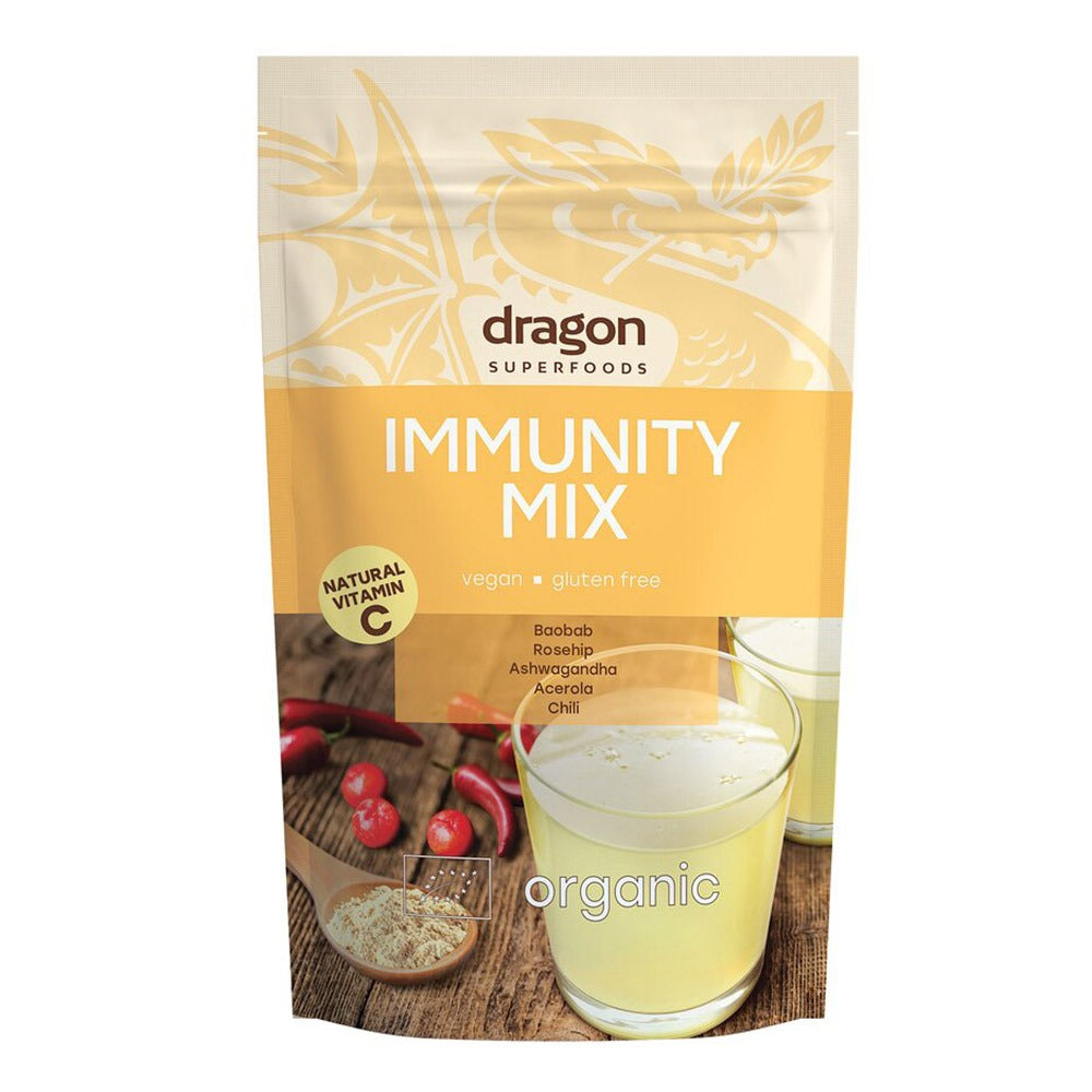 Dragon Superfoods Organic Immunity Mix Powder 150g - Easy Pharmacy LLC