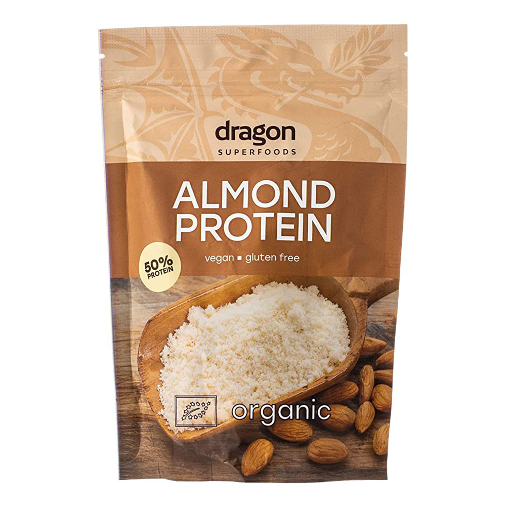 Dragon Superfoods Almond Protein Powder 200 g - Easy Pharmacy LLC