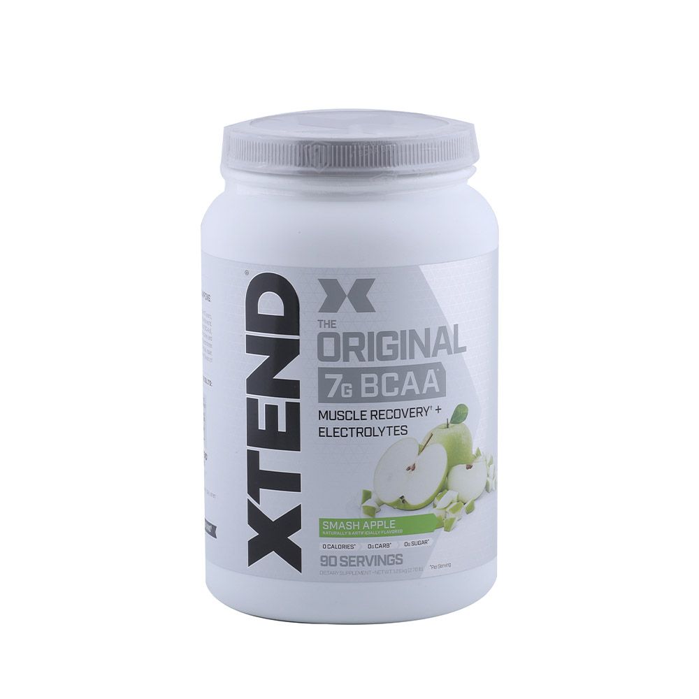 Scivation Xtend Original BCAA Smash Apple 90 Servings - Easy Pharmacy LLC