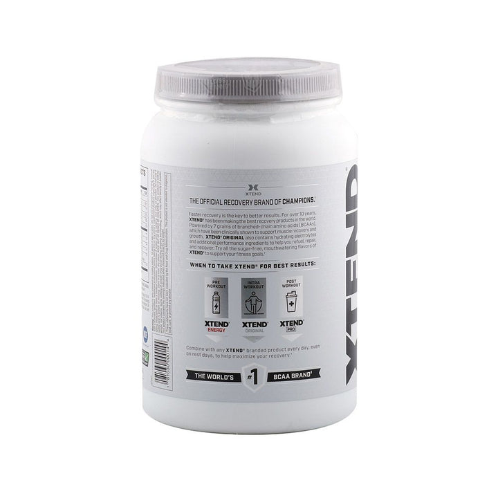 Scivation Xtend Original BCAA Smash Apple 90 Servings - Easy Pharmacy LLC
