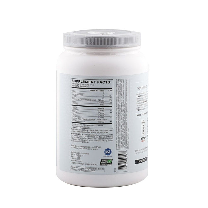 Scivation Xtend Original BCAA Mango Madness 90 Servings - Easy Pharmacy LLC