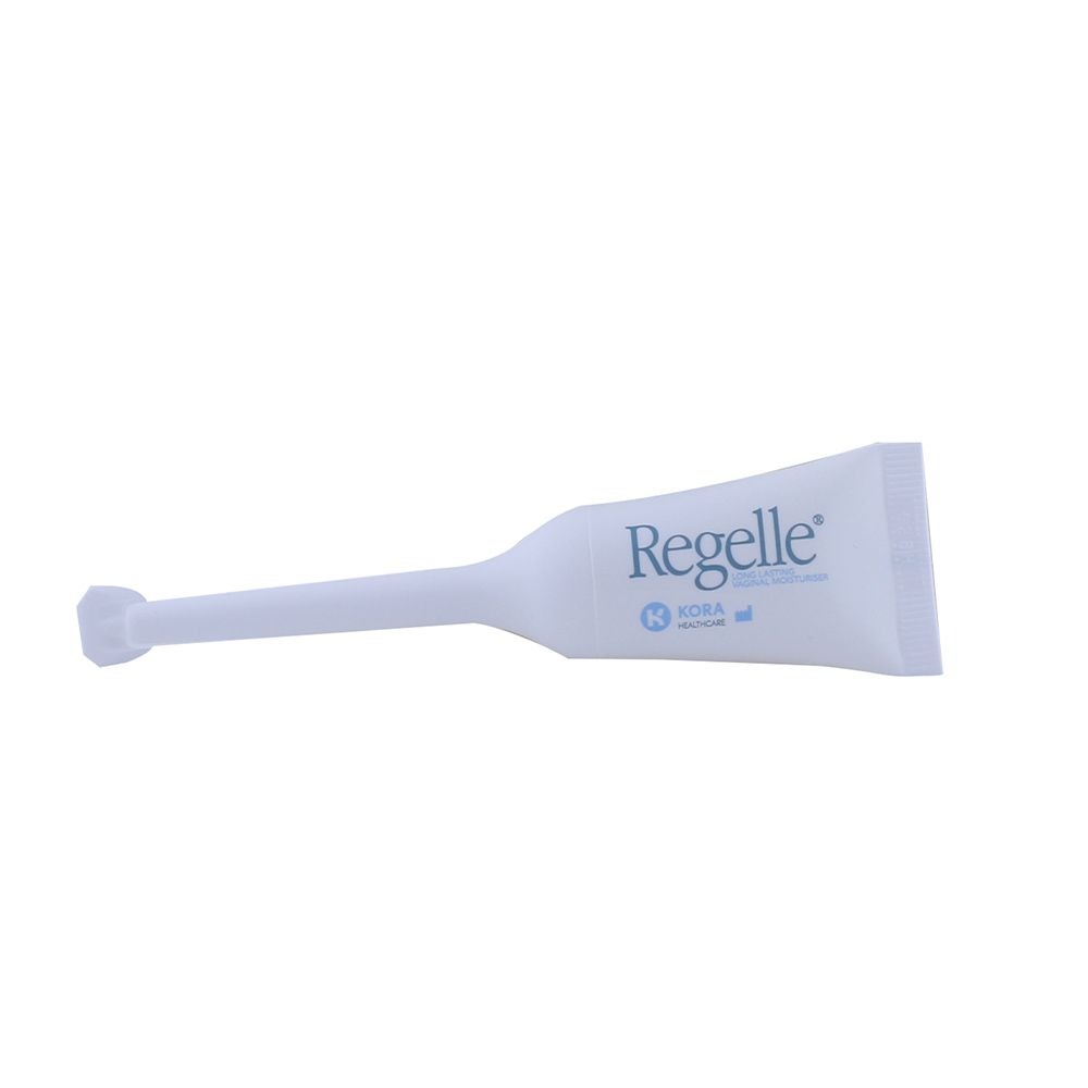 Regelle Vaginal Moisturizer Pre-Filled Applicator Gel 6.5 g 6's - Easy Pharmacy LLC