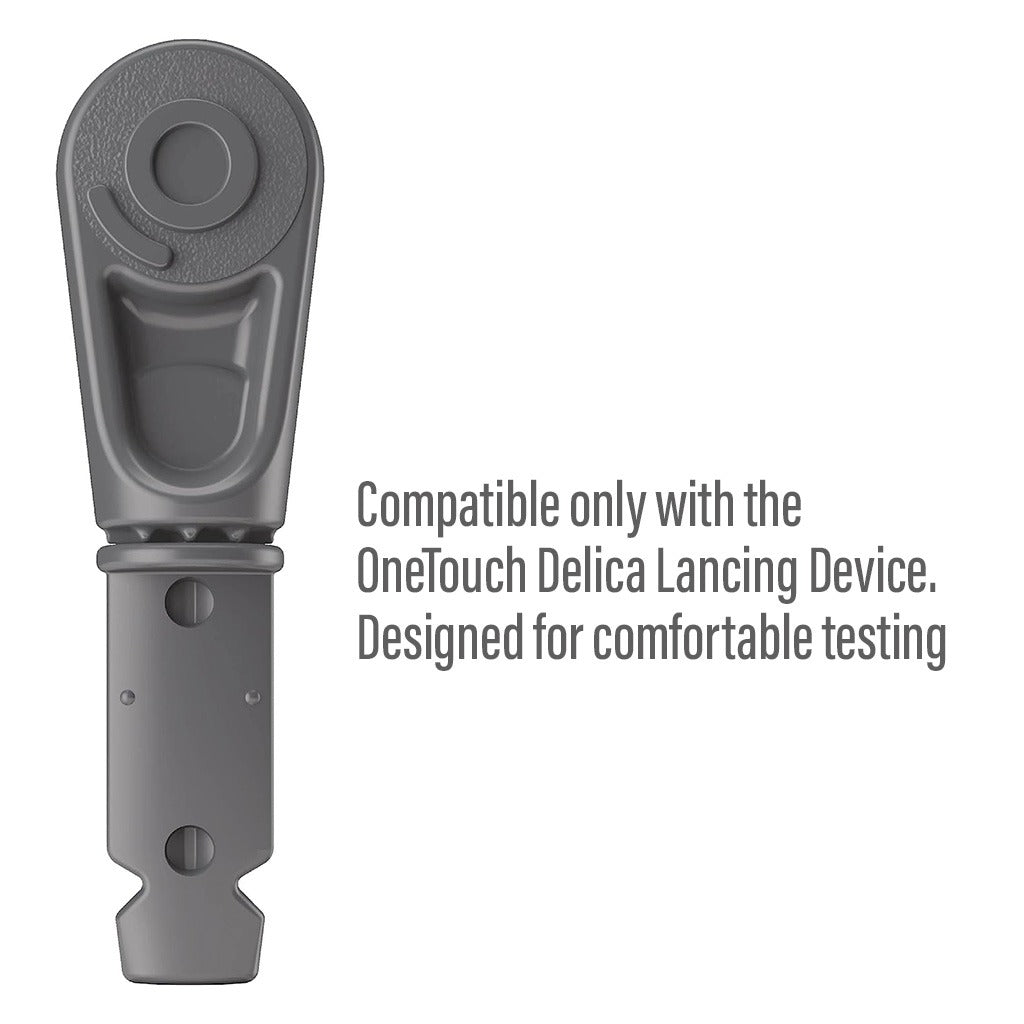 OneTouch® Delica® Plus Lancets 100's - Easy Pharmacy LLC