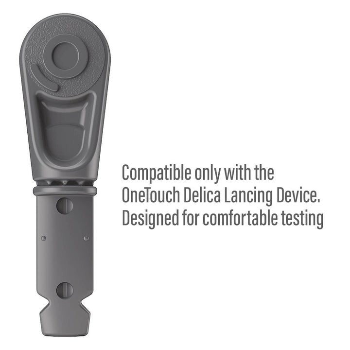 OneTouch® Delica® Plus Lancets 100's - Easy Pharmacy LLC
