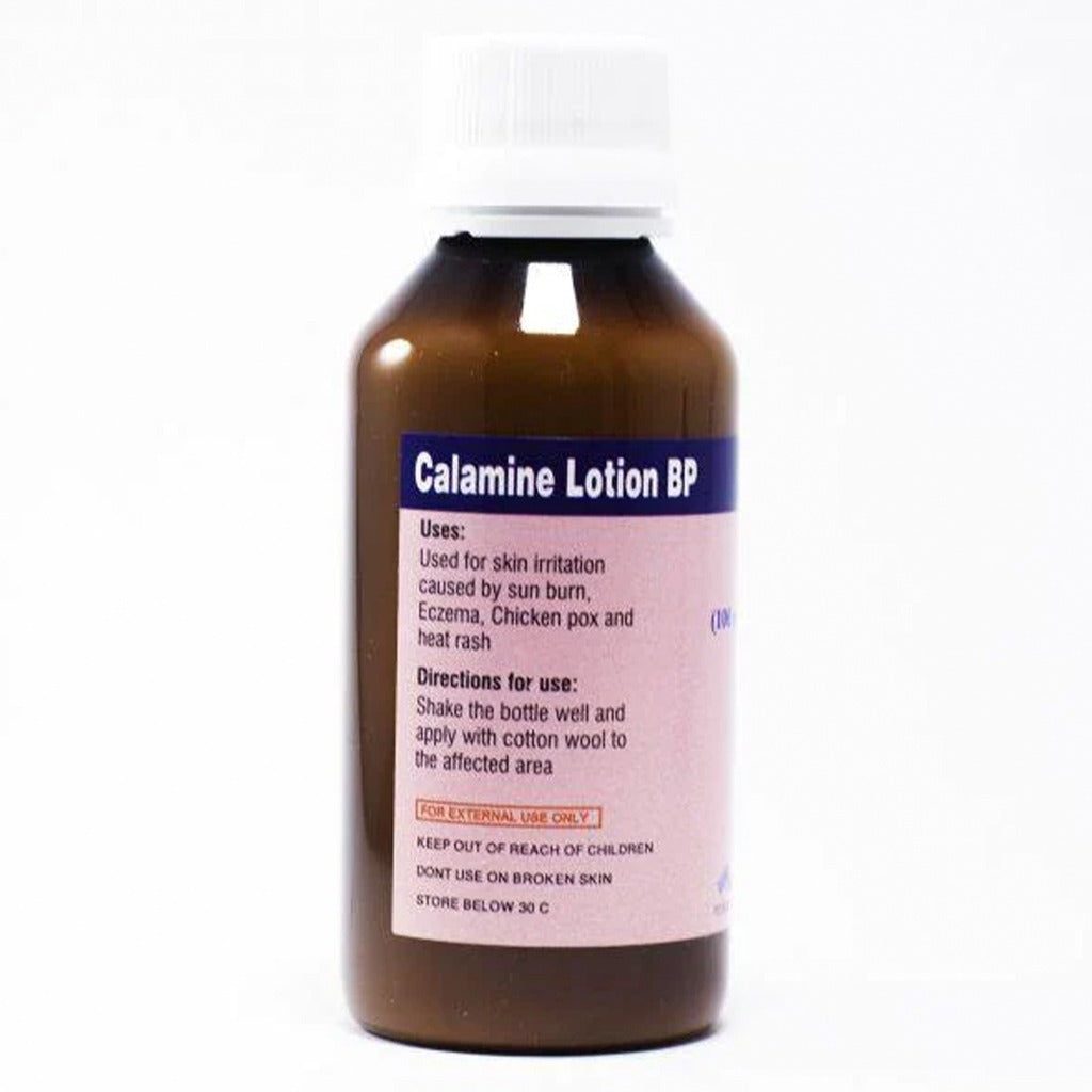 Ameya FZC Calamine Lotion 100 mL