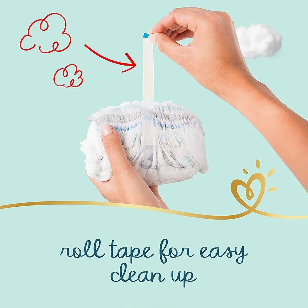 Pampers Premium Care Baby Diaper Pants, Size 6, 16+Kg, Pack of 36's - Easy Pharmacy LLC