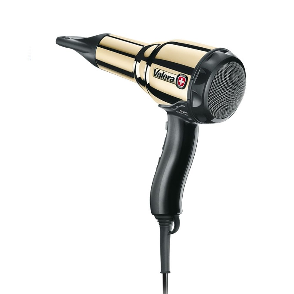 Valera Metal Master Light 2000W Gold Hair Dryer 584.01 - Easy Pharmacy LLC