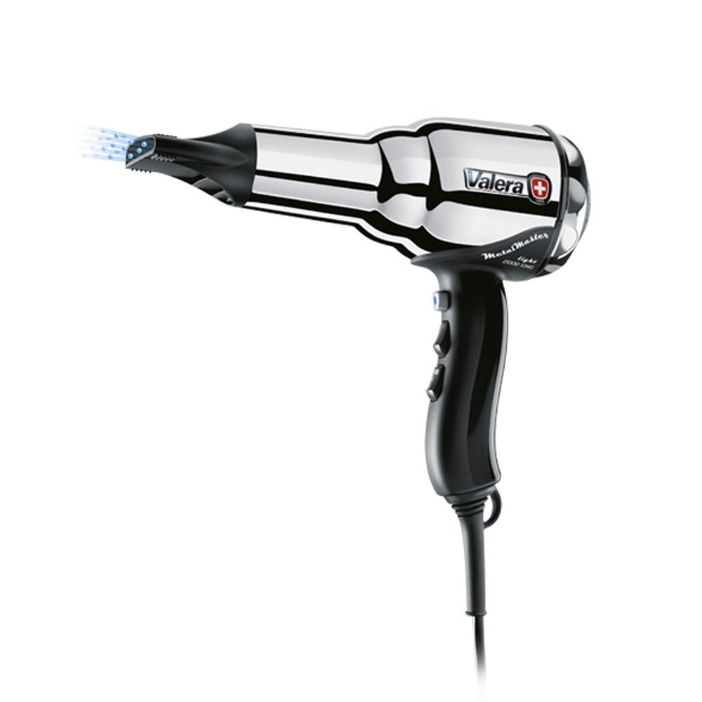 Valera Swiss Metal Master Light 2000W Hair Dryer 584.01 - Easy Pharmacy LLC