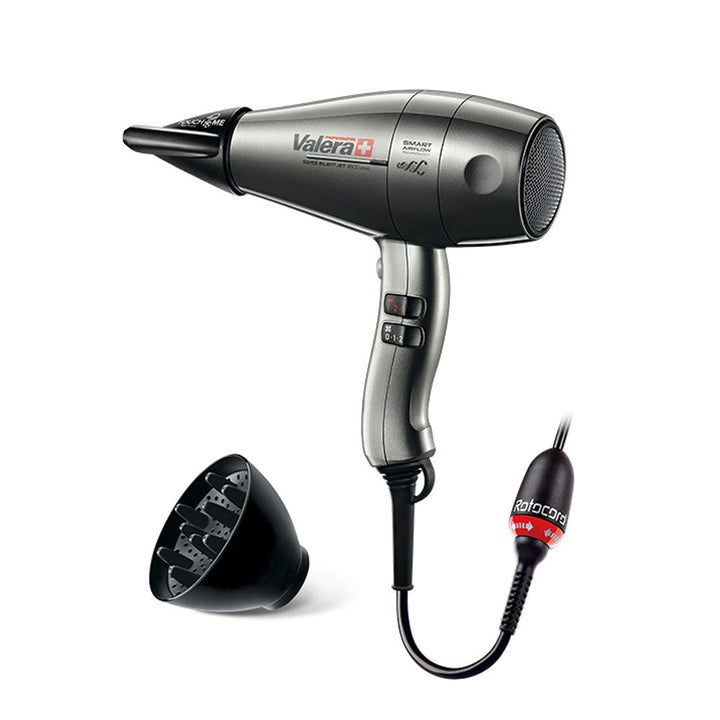 Valera Swiss Silent Jet 8600 2400W Ionic Hair Dryer 586.12 - Easy Pharmacy LLC