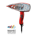 Valera Swiss Silent Jet 8500 2000W Ionic Hair Dryer Red 586.02