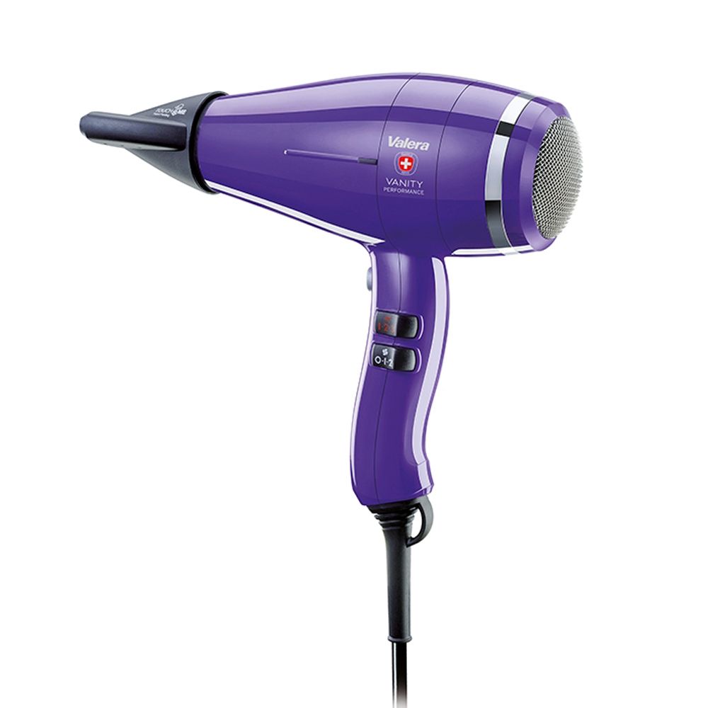 Valera Vanity Performance Pretty Purple 2400W Hair Dryer 586.12 - Easy Pharmacy LLC