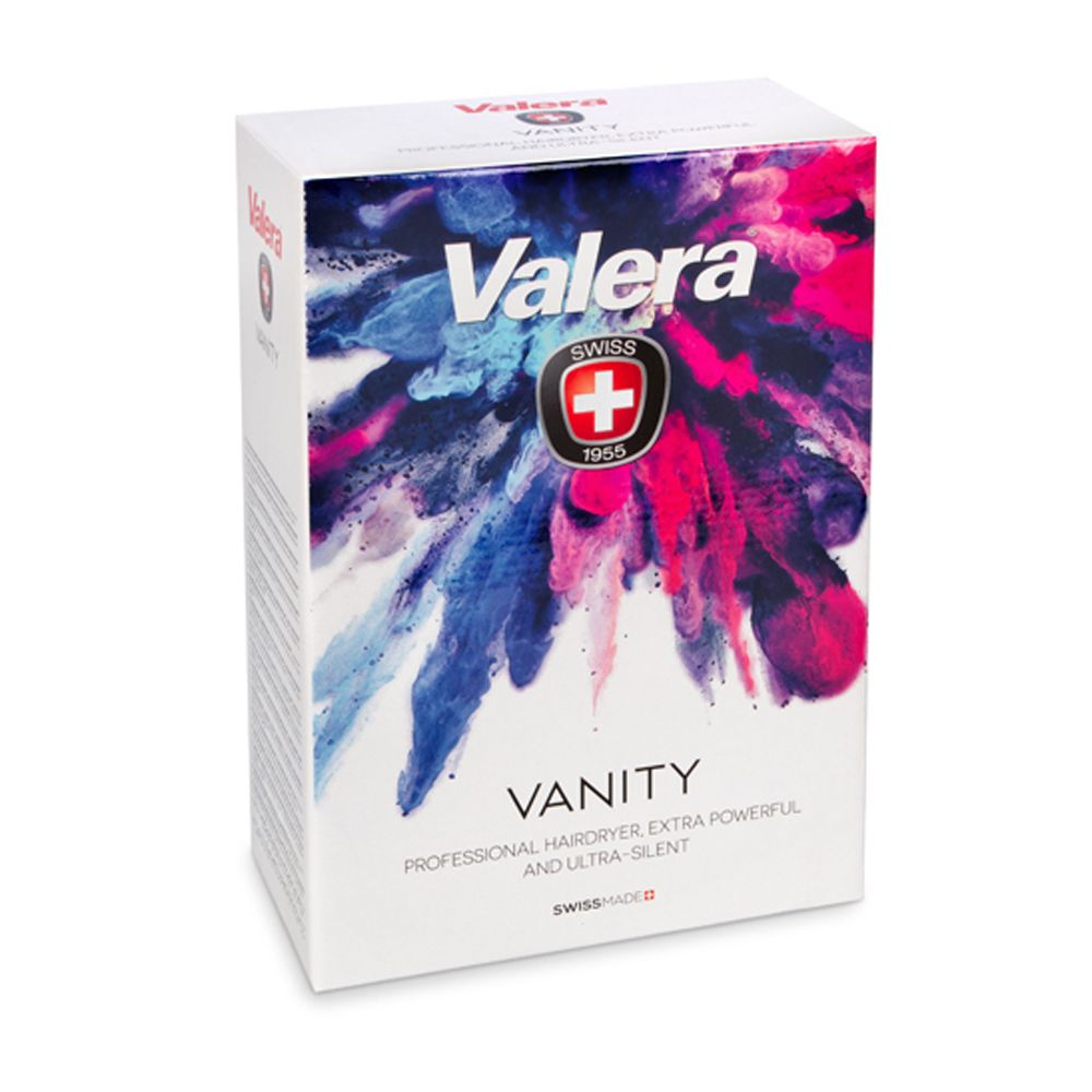 Valera Vanity Performance Pretty Purple 2400W Hair Dryer 586.12 - Easy Pharmacy LLC