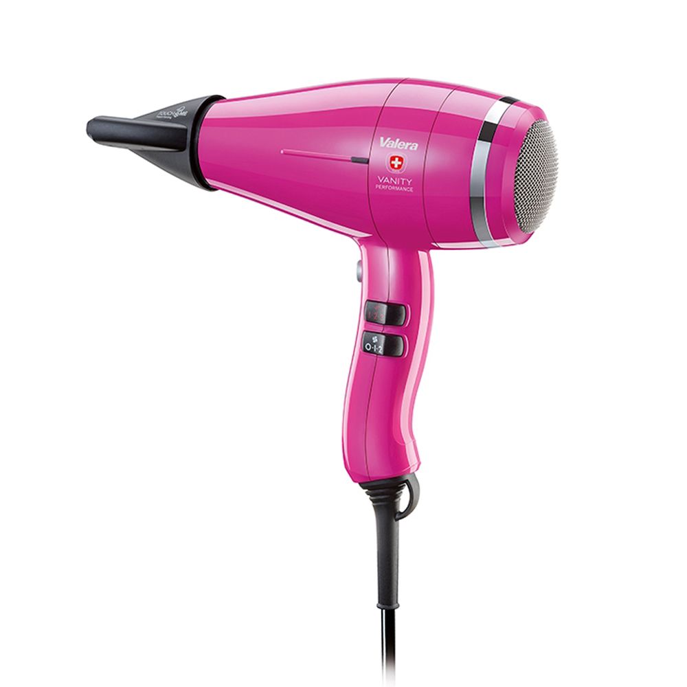 Valera Vanity Performance Hot Pink 2400W Hair Dryer 586.12 - Easy Pharmacy LLC