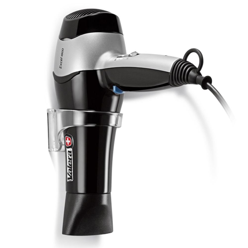 Valera Excel 1800W Hair Dryer Black 561.19 - Easy Pharmacy LLC