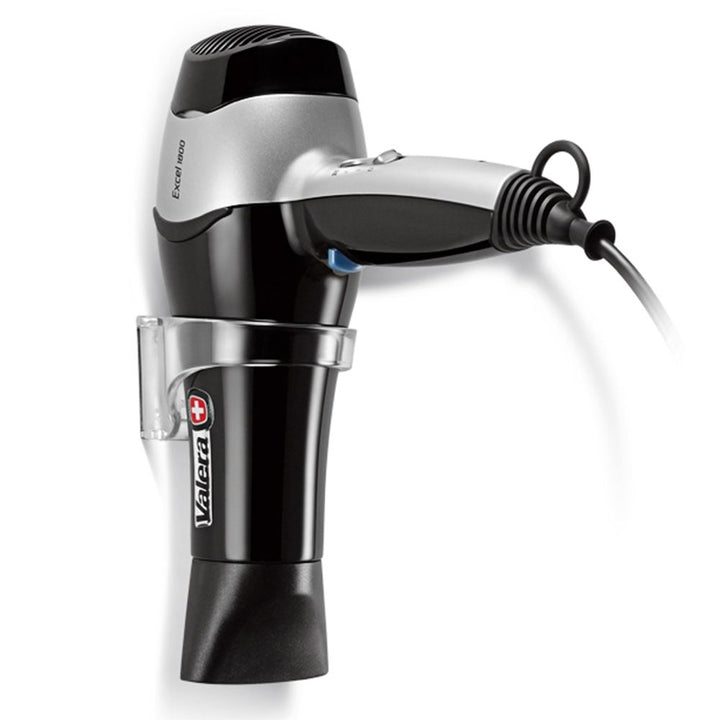 Valera Excel 1800W Hair Dryer Black 561.19 - Easy Pharmacy LLC