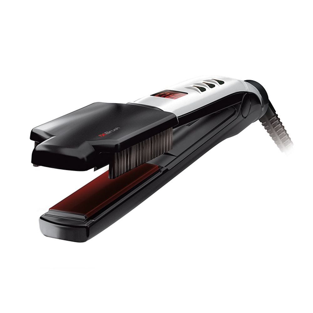 Valera Swiss'X Super Brush & Shine Hair Straightener 100.20 - Easy Pharmacy LLC