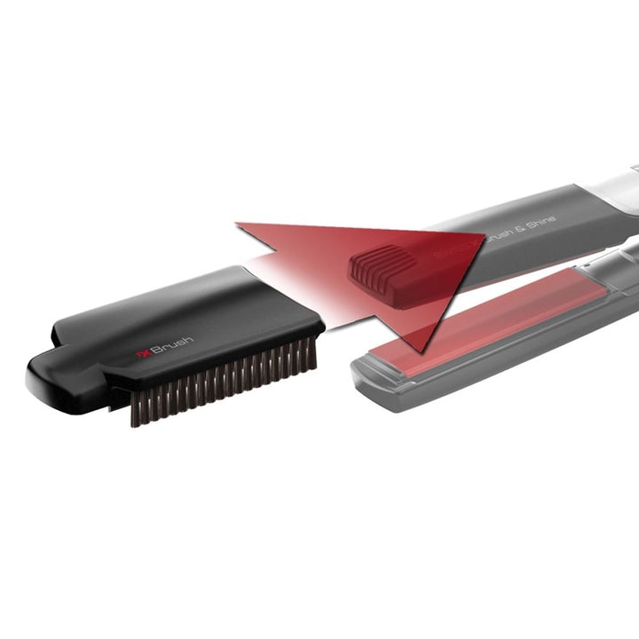 Valera Swiss'X Super Brush & Shine Hair Straightener 100.20 - Easy Pharmacy LLC