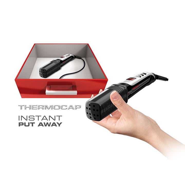 Valera Swiss'X Super Brush & Shine Hair Straightener 100.20 - Easy Pharmacy LLC